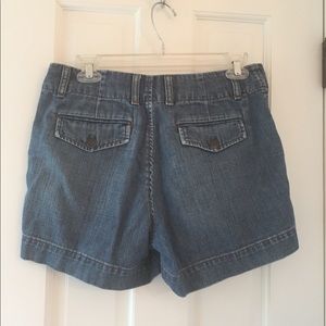 Gap Jean Shorts